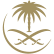 a logo with a palm tree