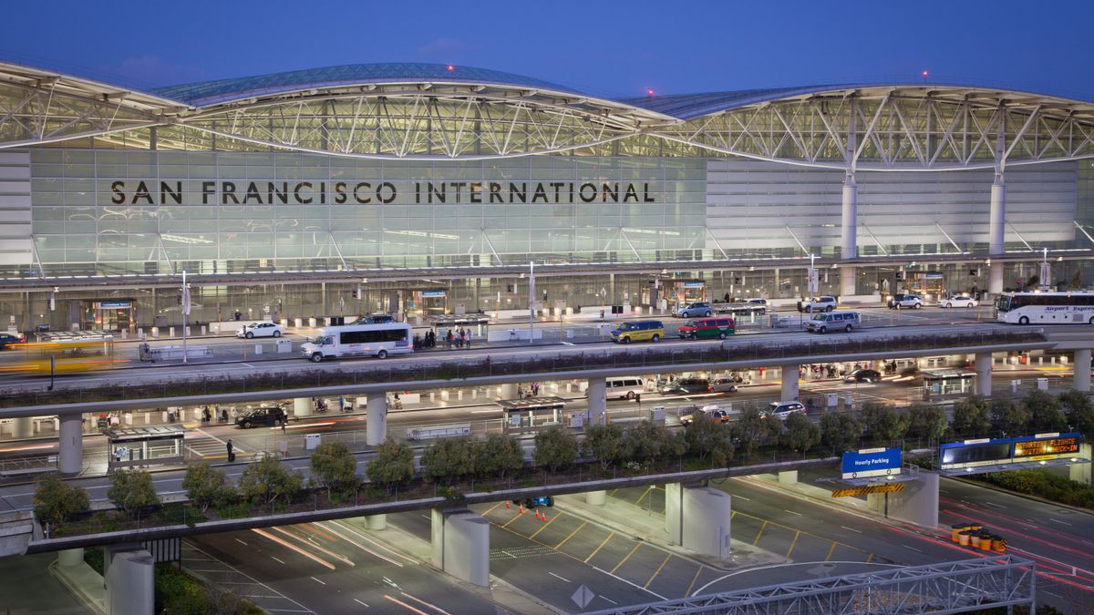 San Francisco International Airport Starts February 2022 with a Growth
