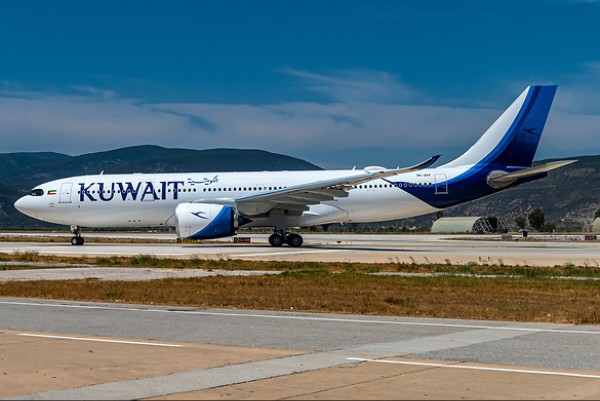 Kuwait airways flight status