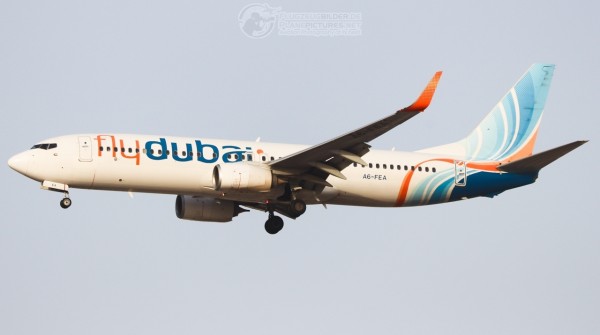 Flight status flydubai Dubai Airport