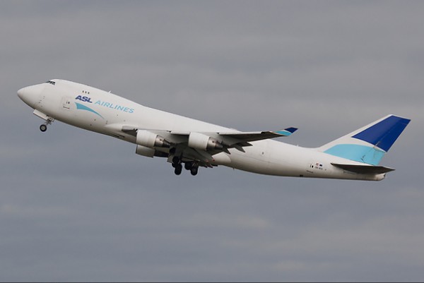 OE-IFD - B744 - Boeing 747-4B5F - ASL Airlines Belgium - RadarBox ...